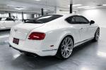 Bentley Continental GT on Forgiato Wheels (Drea-M) 2019 года